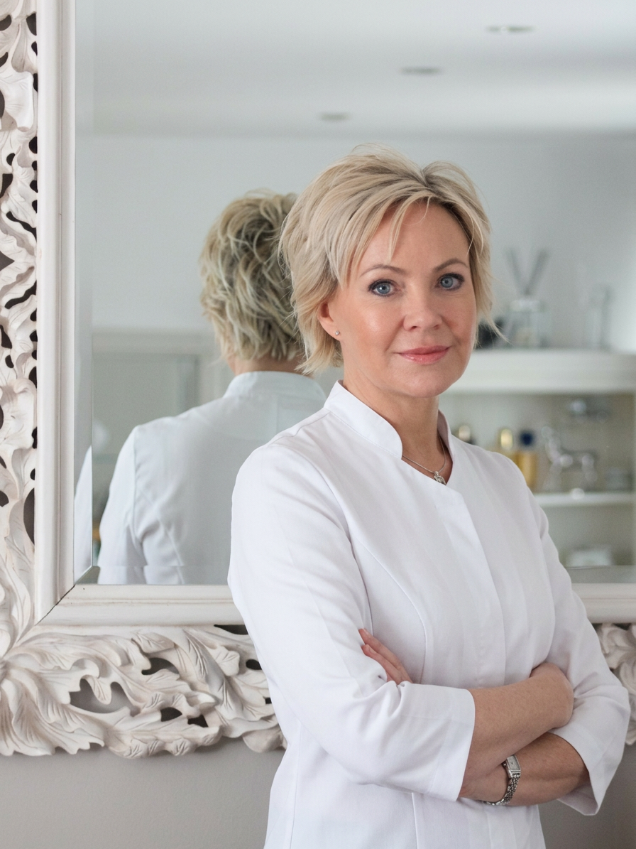 Kirsa Alberts — Pure Skin